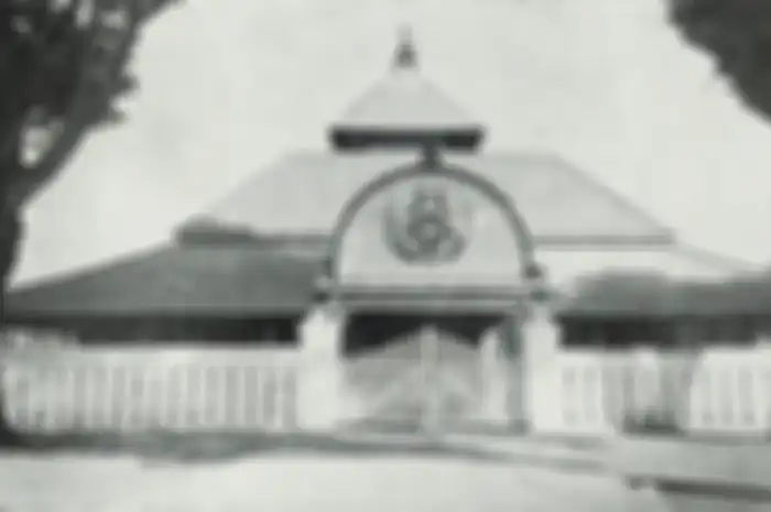 Masjid Kauman punya andil besar terhadap sejarah berdirinya Muhammadiyah di Yogyakarta (Wikipedia Commons)q