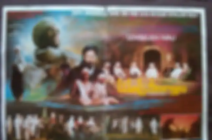 Sembilan Wali adalah film Wali Songo yang diproduksi pada 1985. Diperankan oleh sederet bintang beken waktu itu, termasuk Guruh Soekarnoputra (Dok Sembilan Wali)