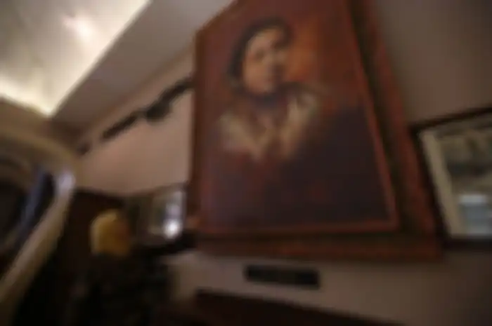 Masih menjadi misteri hingga sekarang, sebenarnya apa yang menyebabkan meninggalnya Kartini tak lama setelah melahirkan anak satu-satunya (Kompas/Andreas Lukas Altobeli)