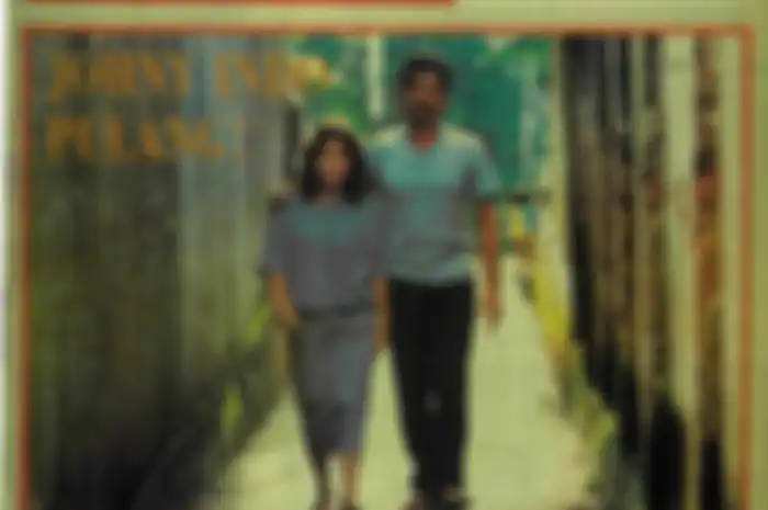 Johny Indo pernah dikenal sebagai penjahat kelas kakap. Setelah bebas, jadi aktor film dan jadi pendakwah setelah masuk Islam (NOVA)
