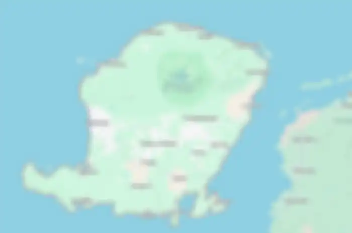 Riwayat Kerajaan Selaparang, kerajaan Islam terbesar di Pulau Lombok (Google Maps)
