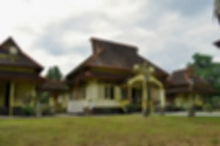 Kerajaan Sambas, kerajaan Islam di Kalimantan Barat yang berhasil kalahkan tentara Inggris (Wikipedia Commons)
