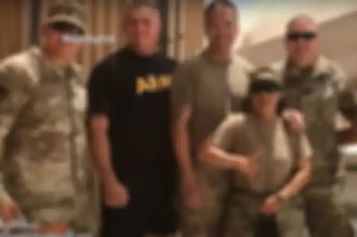 Rosita Aruan Orchid Baptiste, wanita Batak yang jadi Letkol tentara AS. Pernah ingin jadi polwan tapi dihalangi persyaratan tinggi badan (YT VOA)