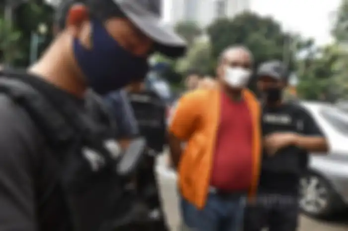 John Kei, bisnis jasa penagihan utangnya menguasai Jakarta (Kompas)