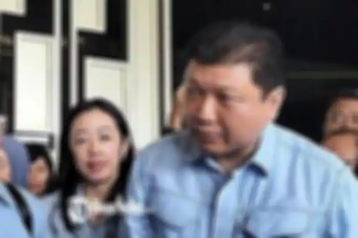 Bos Sritex Iwan Setiawan Lukminto (komisaris utama) ditangkap Kejagung terkait dugaan korupsi pemberian kredit kepada Sritex (Tribun Solo)