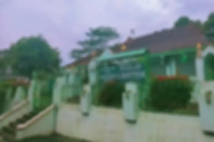Masjid Laweyan yang disebut sebagai peninggalan Kerajaan Pajang, kerajaan Islam pertama di pedalaman Jawa (Kompas.com)