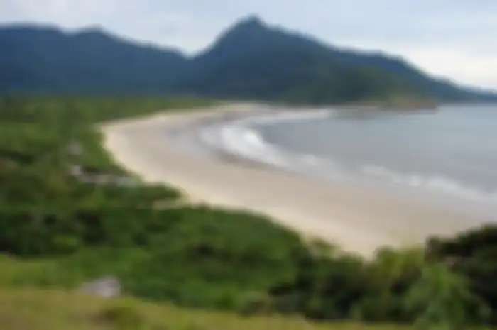 Cananeia, Tanah Surgawi di Brazil