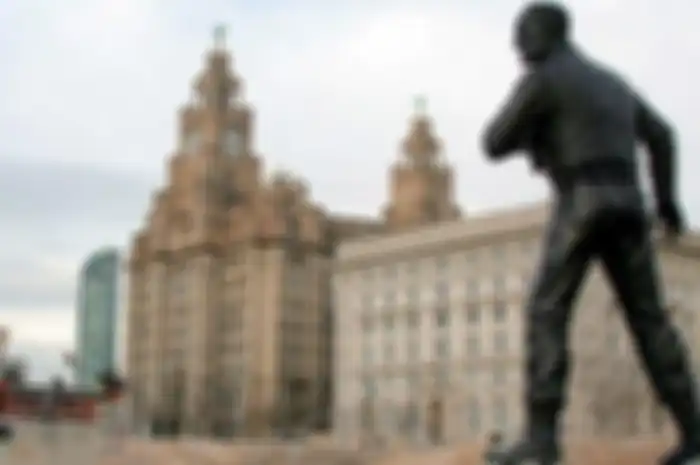 Liverpool Tak Hanya Bola dan Beatles