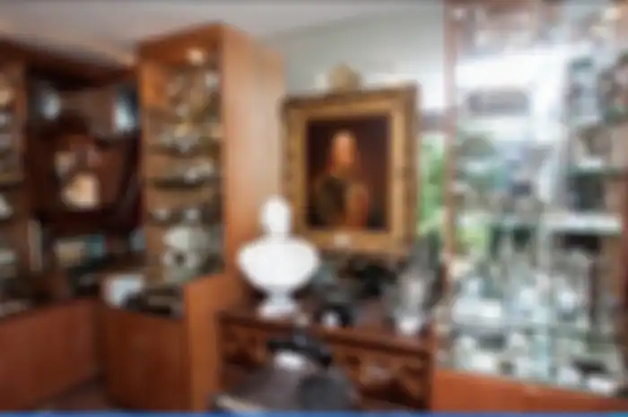 Museum Swasta Tanda Cinta Bangsa