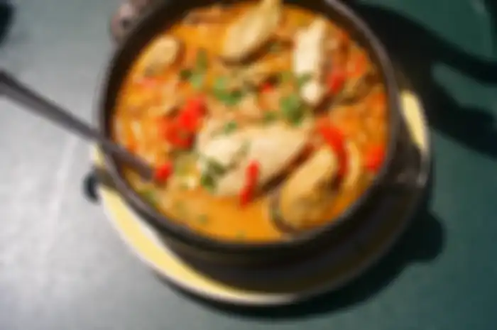 HOK Tanzil ke Chili (6) : Pesta Keluarga Chili