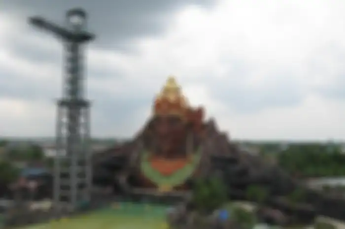 Pandawa Water World: Bermain Air Bersama Pandawa