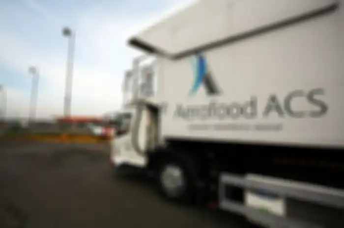 Aerofood, Dapurnya Makanan Terbang