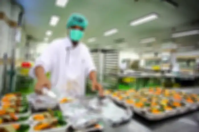 Aerofood: Di Pesawat, Bisa Pesan Makanan Khusus, Lo!