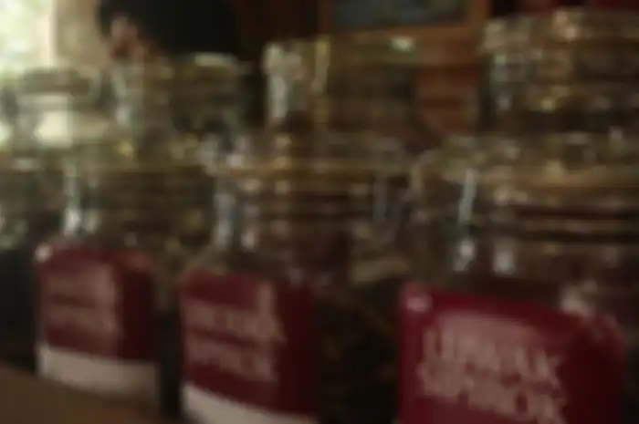 Kopi Luwak Mengangkat Brand Indonesia