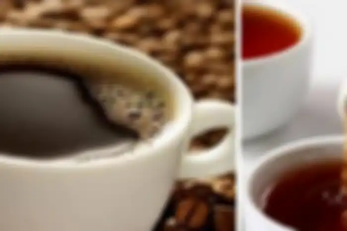 Mana yang Lebih Baik: Teh atau Kopi?