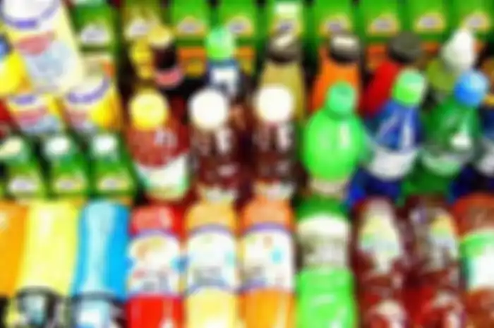 Cermat Memilih Minuman Saat Diet