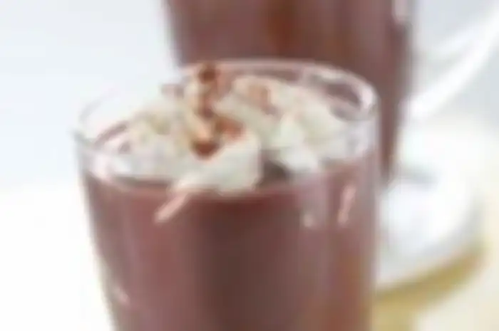 Susu Cokelat Berempah