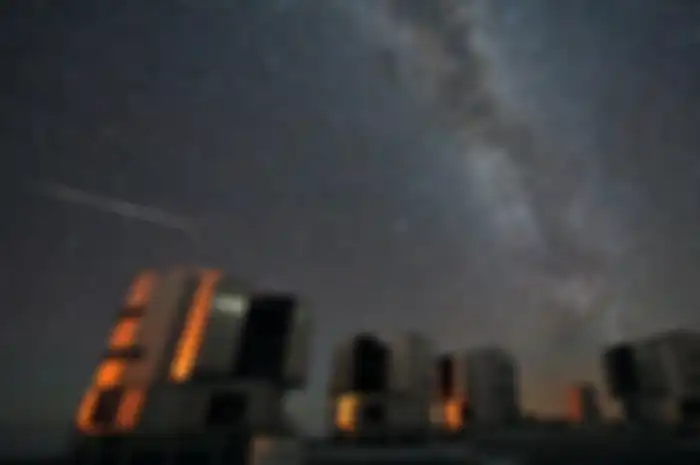 Akan Ada Badai Meteor di 2014?