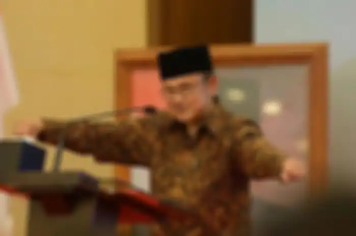 Habibie Ingin Kembangkan Sekolah Tanpa Kertas di Indonesia
