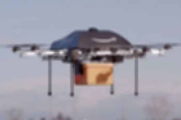 Amazon akan Gunakan ?Drone? untuk Mengirim Barang
