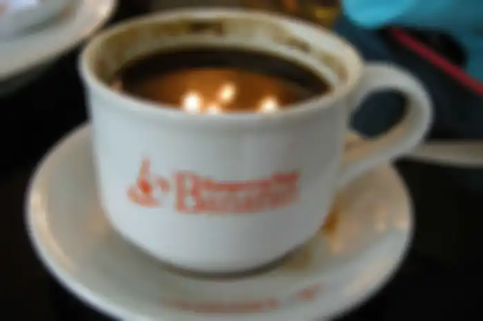 Wsata Kopi di Banaran