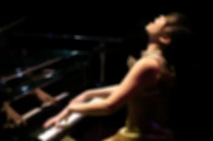 Kisah Pemain Piano di Suatu Mal