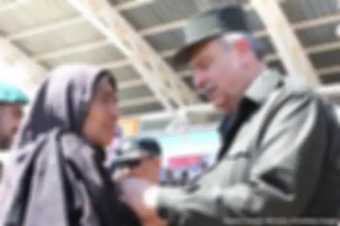 Bibi Feroza, Nenek Renta yang Menjadi Pemimpin Keamanan Desanya dari Serangan Tentara Taliban