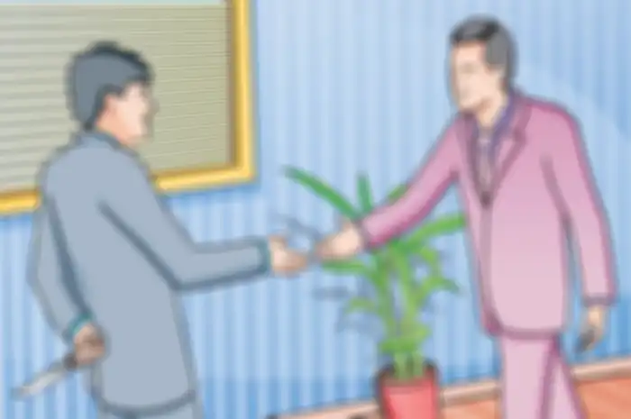 Anda Tipe Karyawan yang Mana?