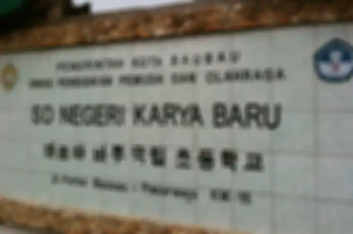 Bahasa ini nyaris punah. Tapi ia lalu muncul dan lestari dalam perwujudan aksara Korea. Kenapa Korea?
