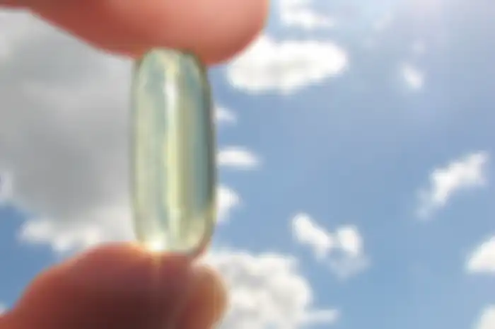 Bahayanya Kelebihan Vitamin