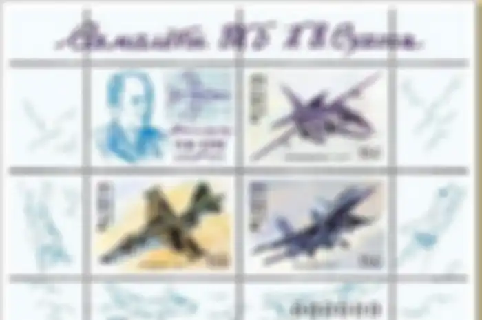 Ada Pavel Sukhoi Di Balik Pesawat Sukhoi