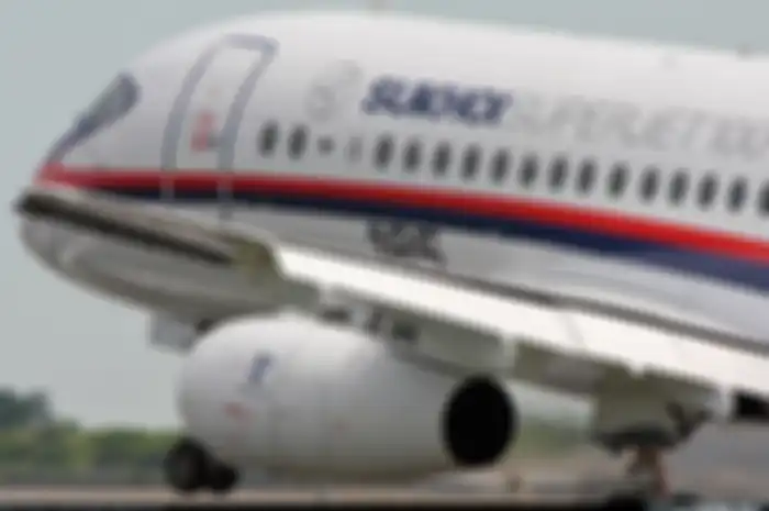 Inilah Profil Pesawat Sukhoi Superjet 100