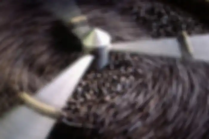 Seni Para Penggoreng Kopi