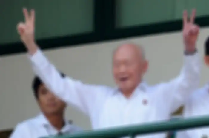 Lee Kuan Yew Meninggal Dunia, Singapura Berkabung 7 Hari