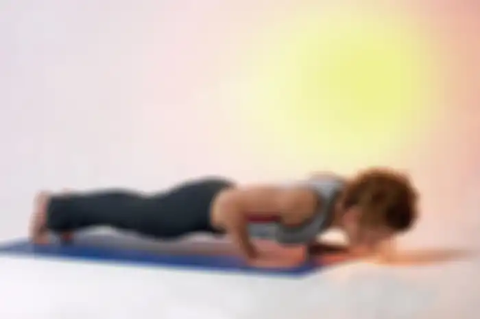 Ngantuk? Atasi dengan Push Up!