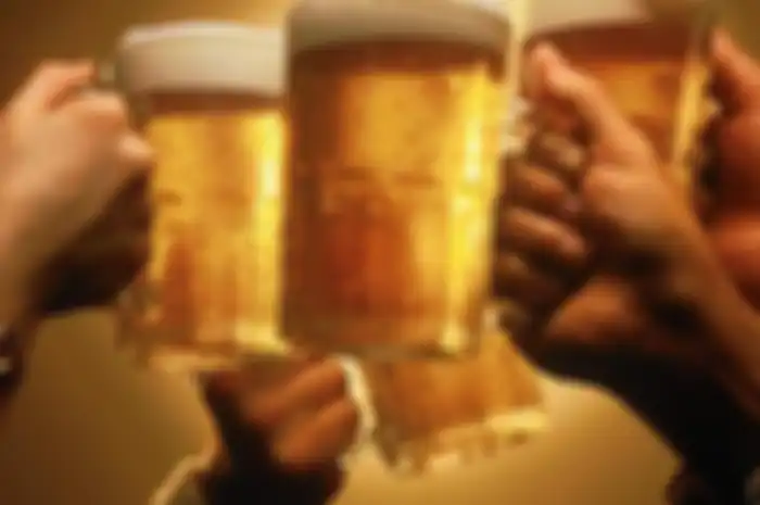 Minum Bir Menyehatkan?