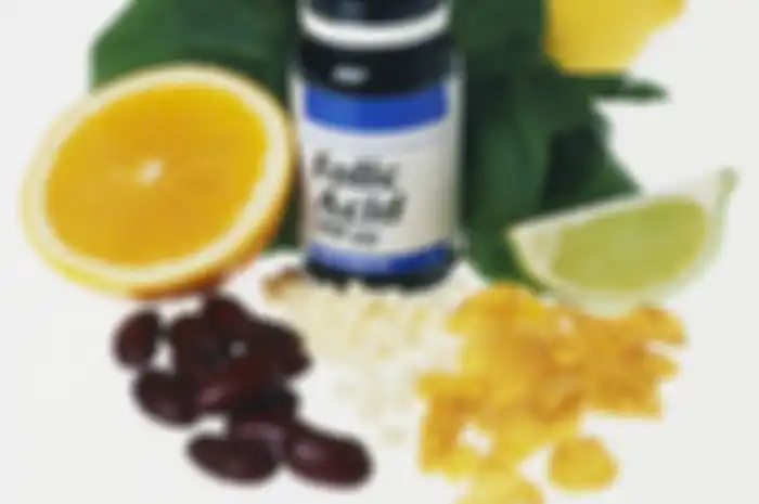 5 Vitamin Setelah Melahirkan