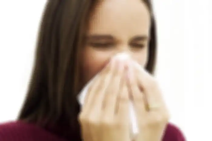 Ingat Ya, Selesma Bukan Flu