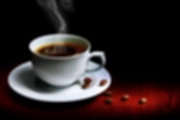 Minum Kopi Bikin Buta?