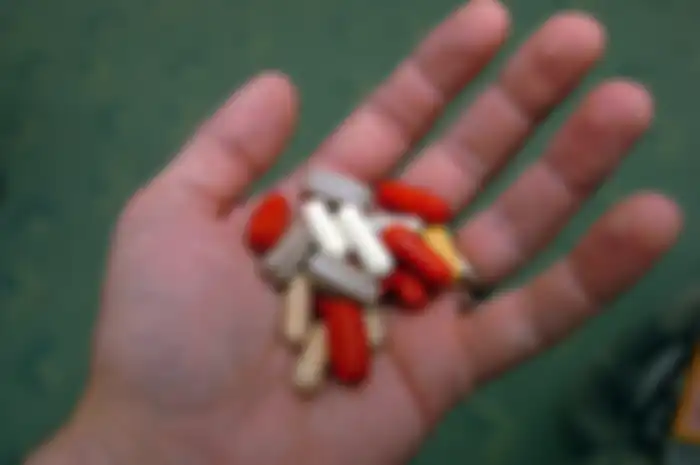 Vitamin Tidak Bermanfaat?