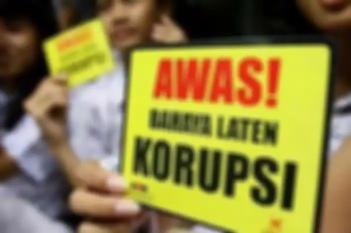 Penjara dan Neraka Bukan Halangan untuk Korupsi