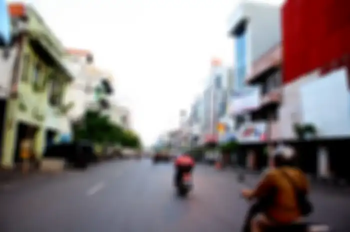 Kembang Jepun: Dulu dan Kini