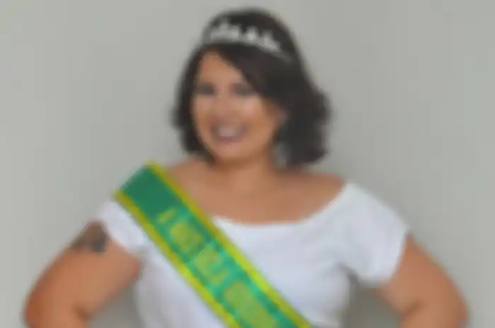 Kontes Kecantikan untuk Perempuan Gemuk ini Memiliki Slogan 'I am Fat so What?' (2)