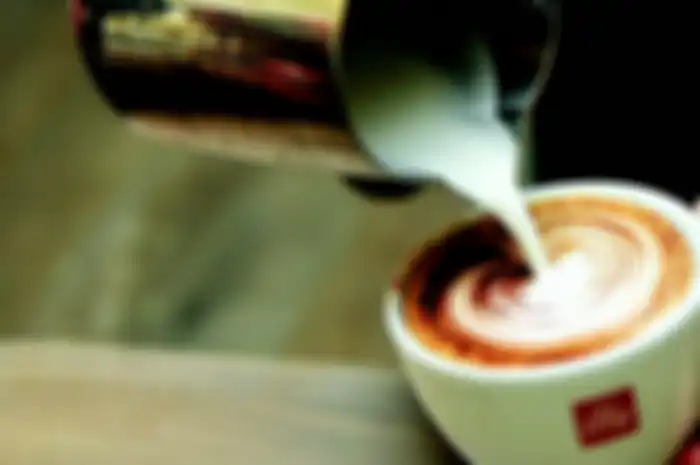 Latte Art: seni di secangkir kopi