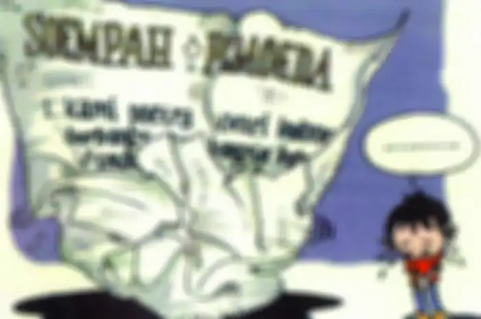 Sumpah Pemuda, membuka kepicikan 
