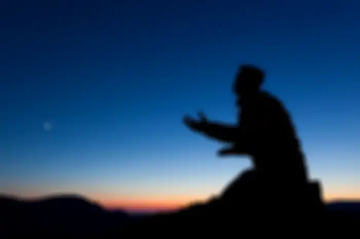 Doa-doa yang terbang ke langit