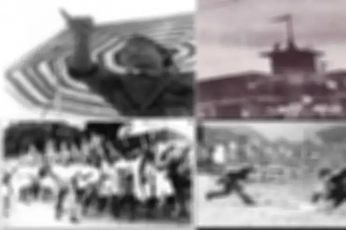 Pertempuran 10 November 1945 menjadi bukti betapa besarnyamartabat orang-orang Indonesia. Inggiris, sang pemenang perang dunia ke-2 dibuat meringis.