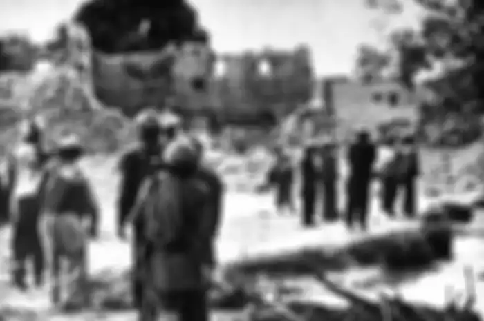 Tentara Mujahidin Afganistan ketika menghadapi Uni Soviet