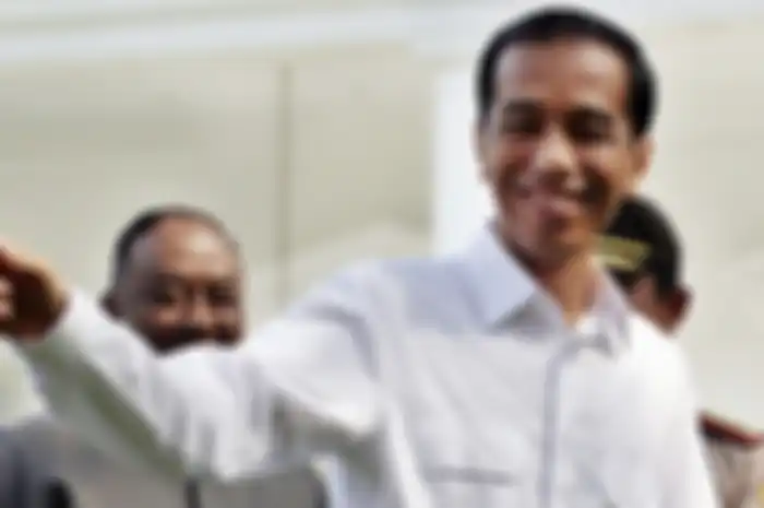 Jokowi, Presiden ke-7 Republik Indonesia