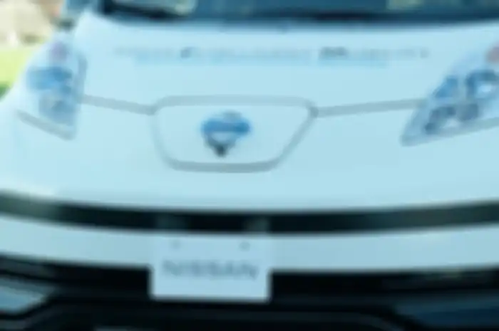 Nissan Lakukan Uji Coba Mobil Self-driving di London.